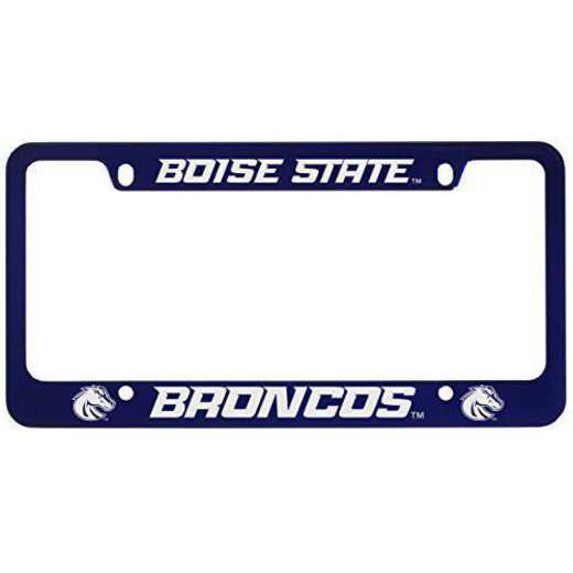 SM-31-BLU-BOISEST-1-CLC: LXG SM/31 CAR FRAME BLUE, Boise State